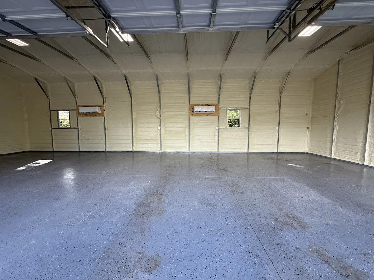 Spray Foam Roofing services in Haslet, TX